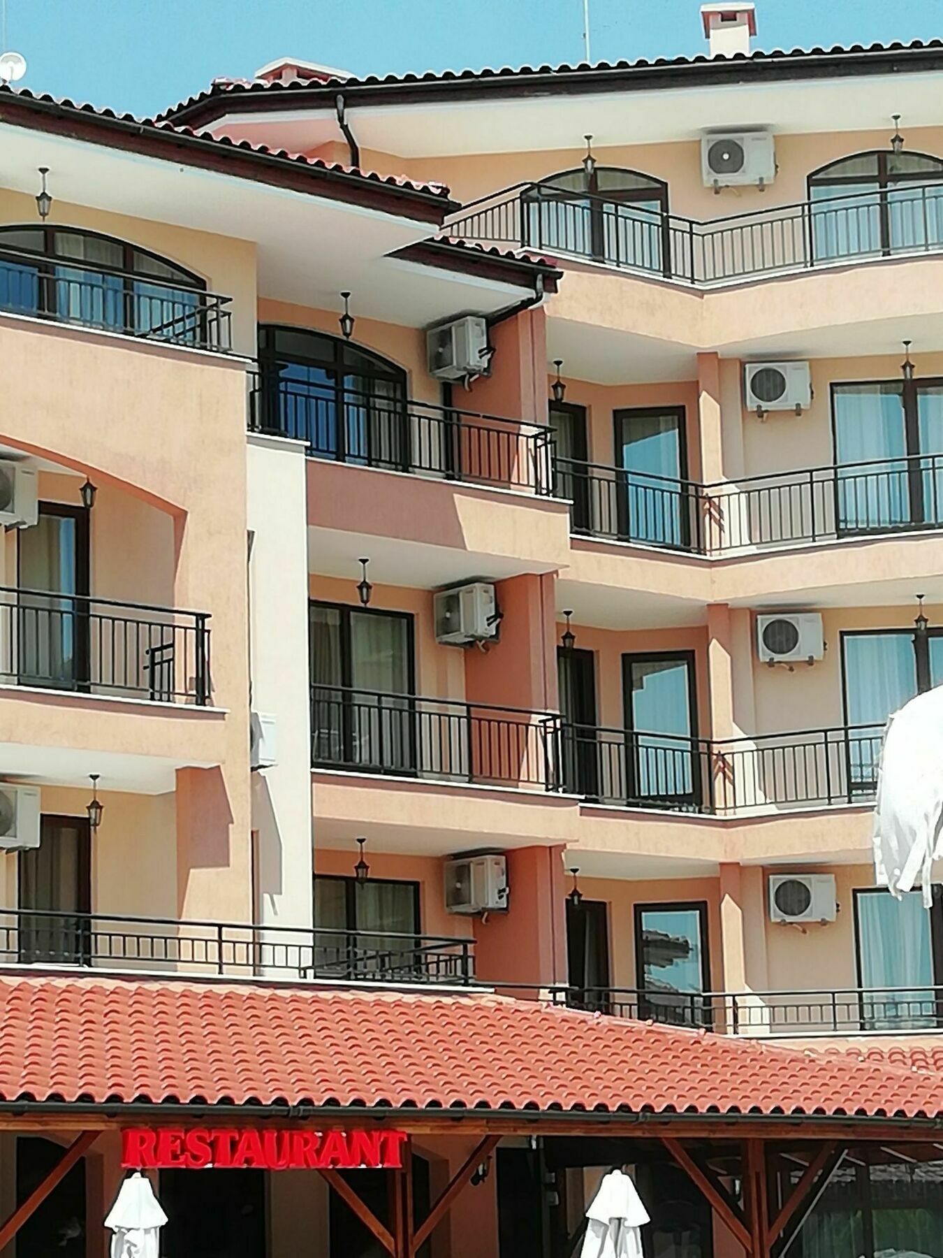 Stardreams Apartments Sveti Vlas Εξωτερικό φωτογραφία