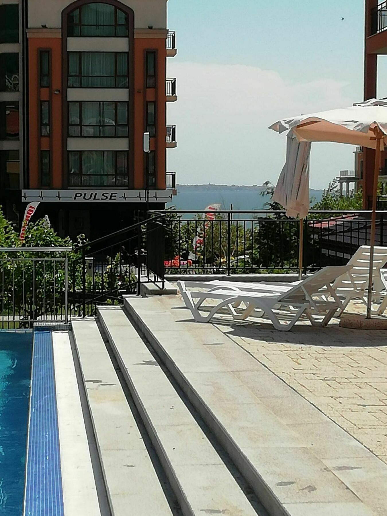 Stardreams Apartments Sveti Vlas Εξωτερικό φωτογραφία