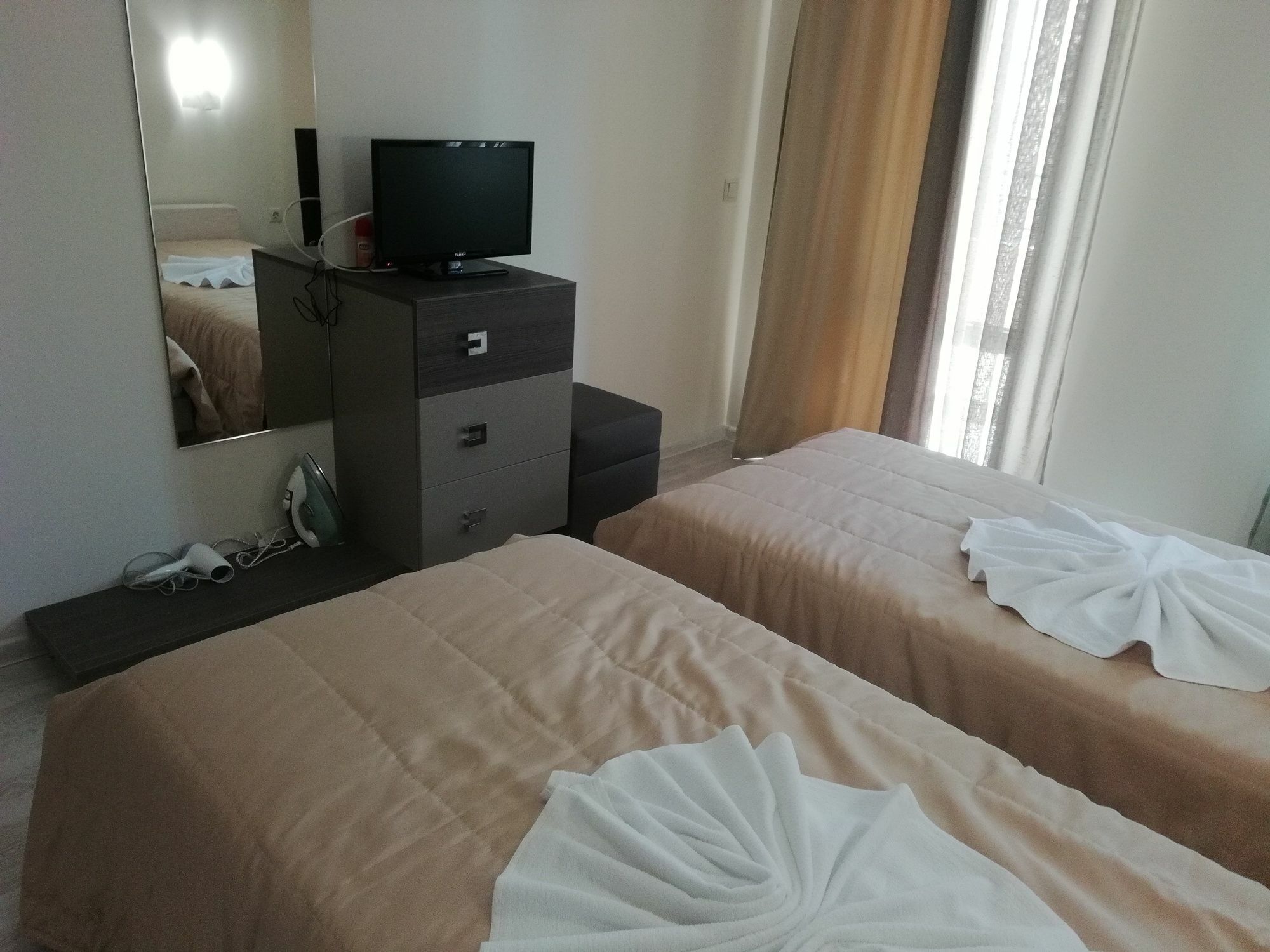 Stardreams Apartments Sveti Vlas Εξωτερικό φωτογραφία