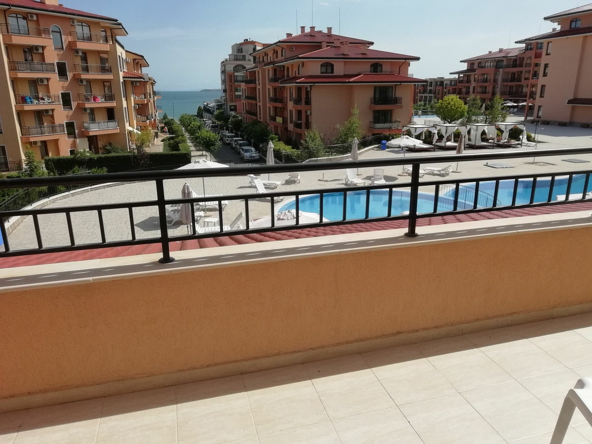 Stardreams Apartments Sveti Vlas Εξωτερικό φωτογραφία