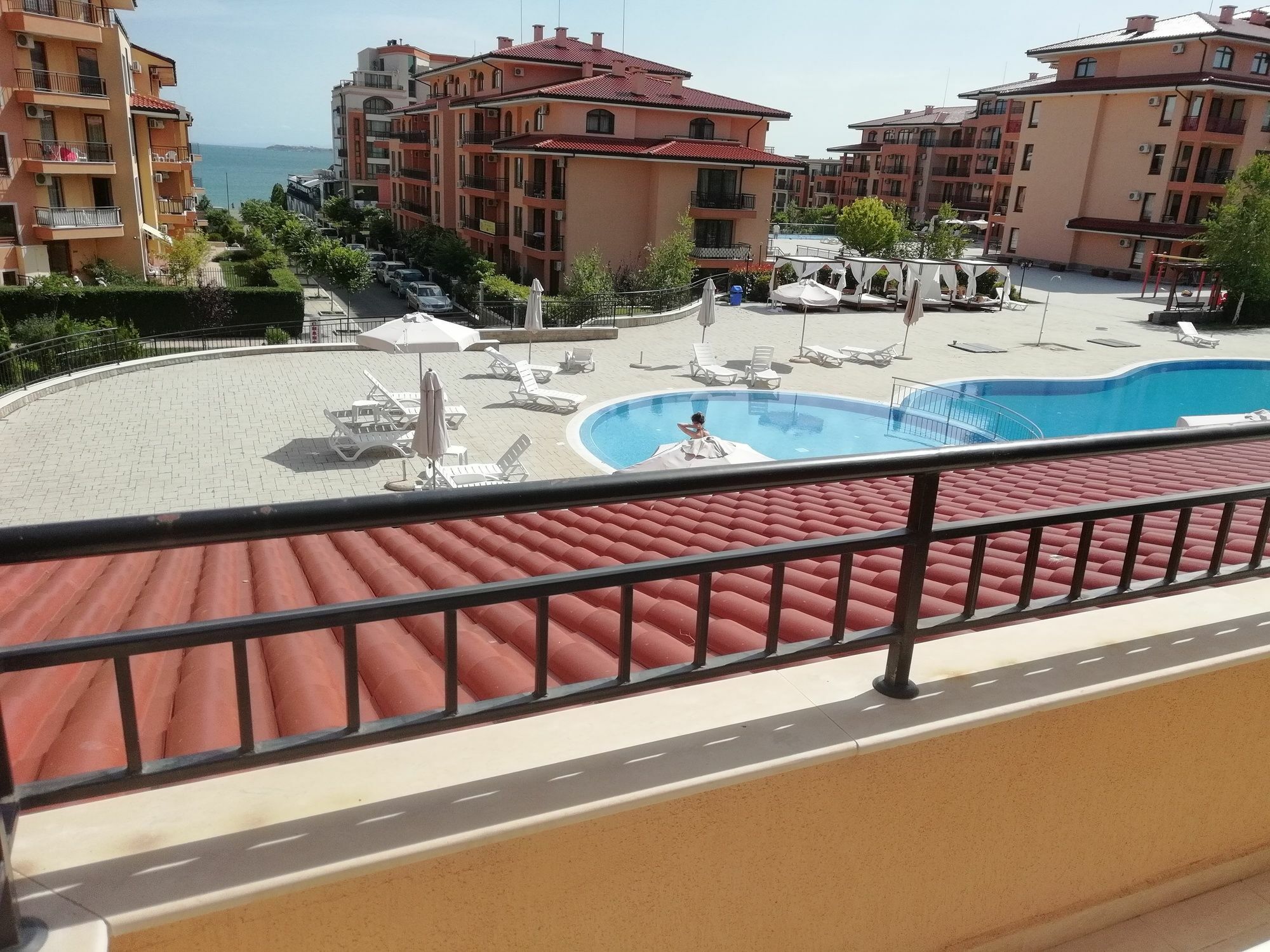 Stardreams Apartments Sveti Vlas Εξωτερικό φωτογραφία