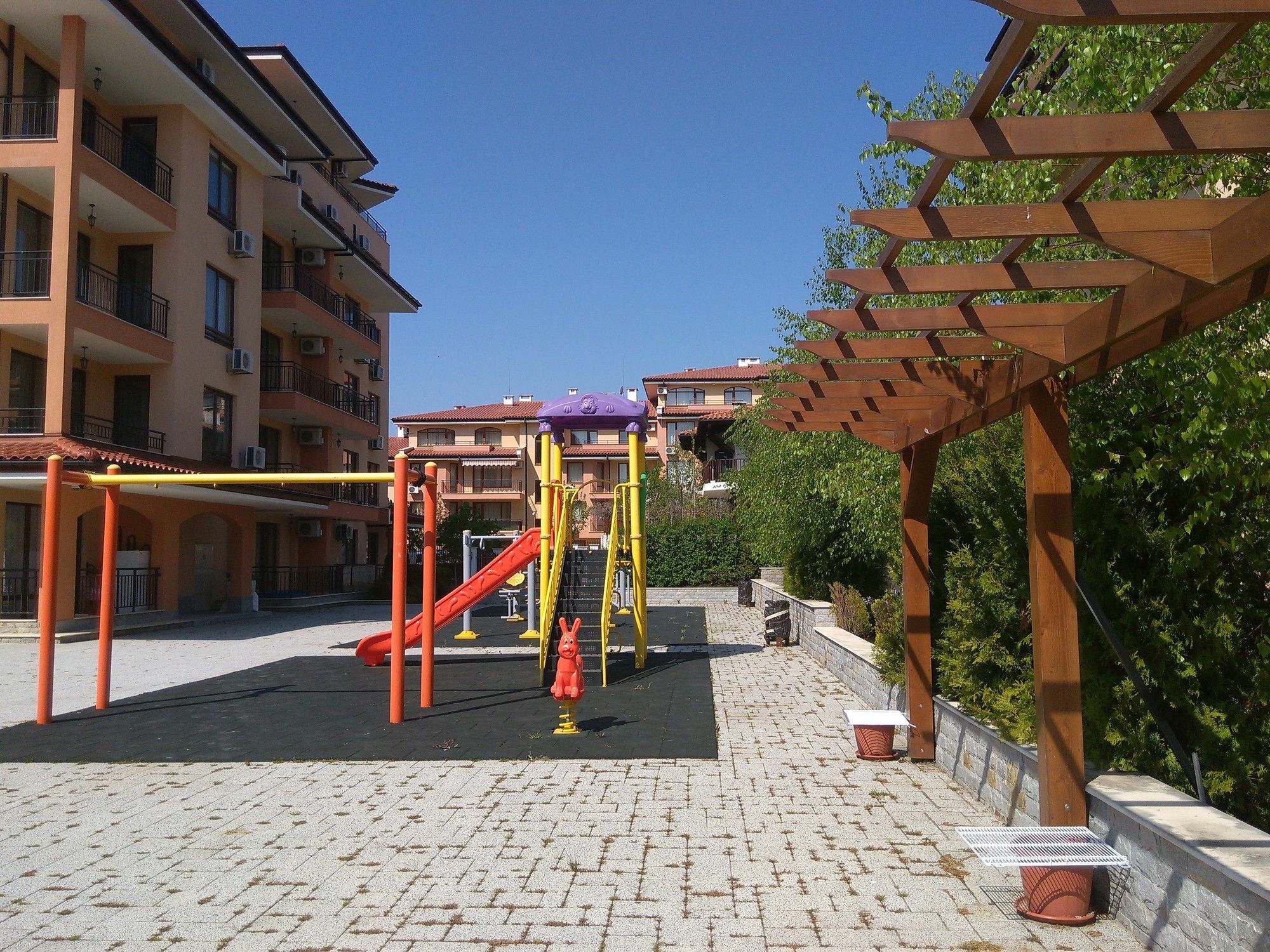 Stardreams Apartments Sveti Vlas Εξωτερικό φωτογραφία