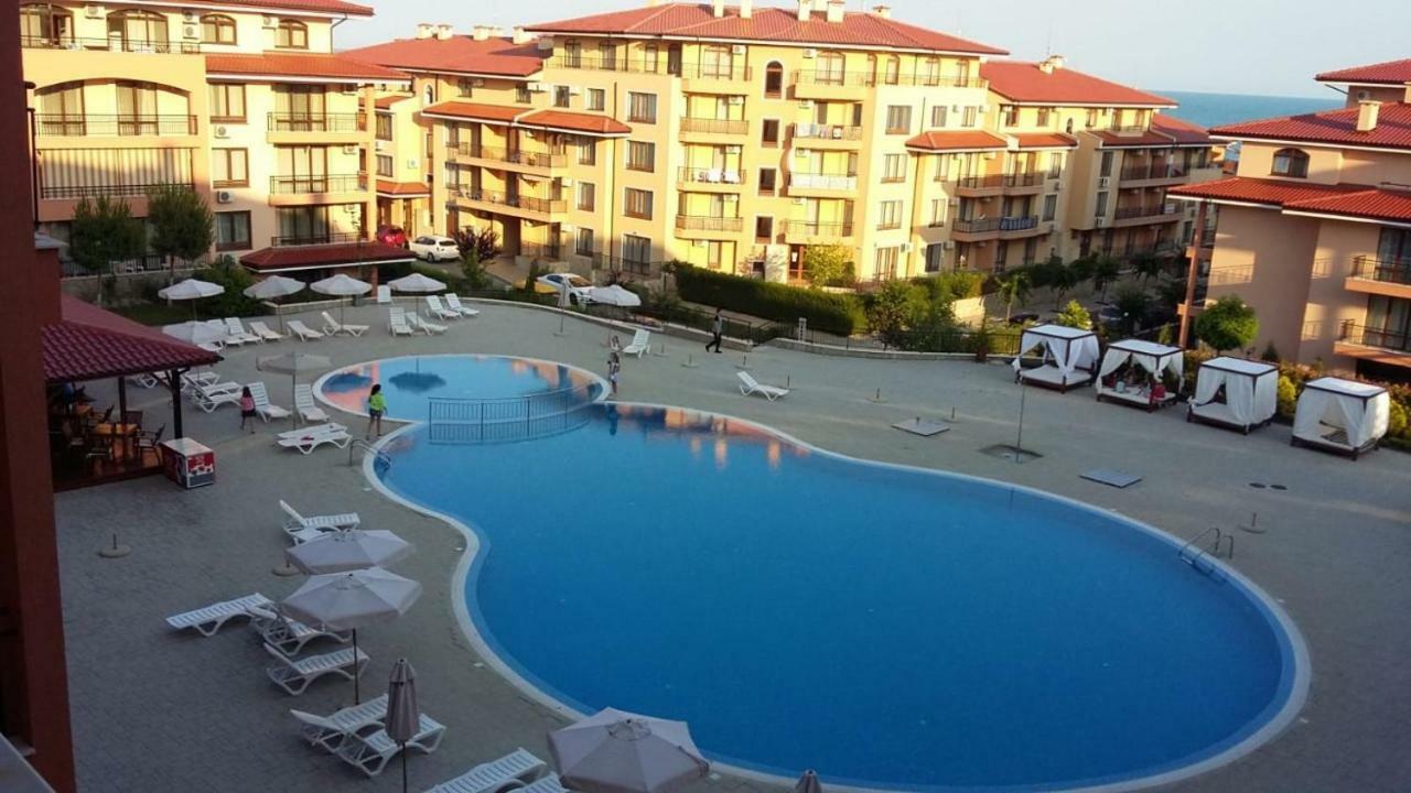 Stardreams Apartments Sveti Vlas Εξωτερικό φωτογραφία