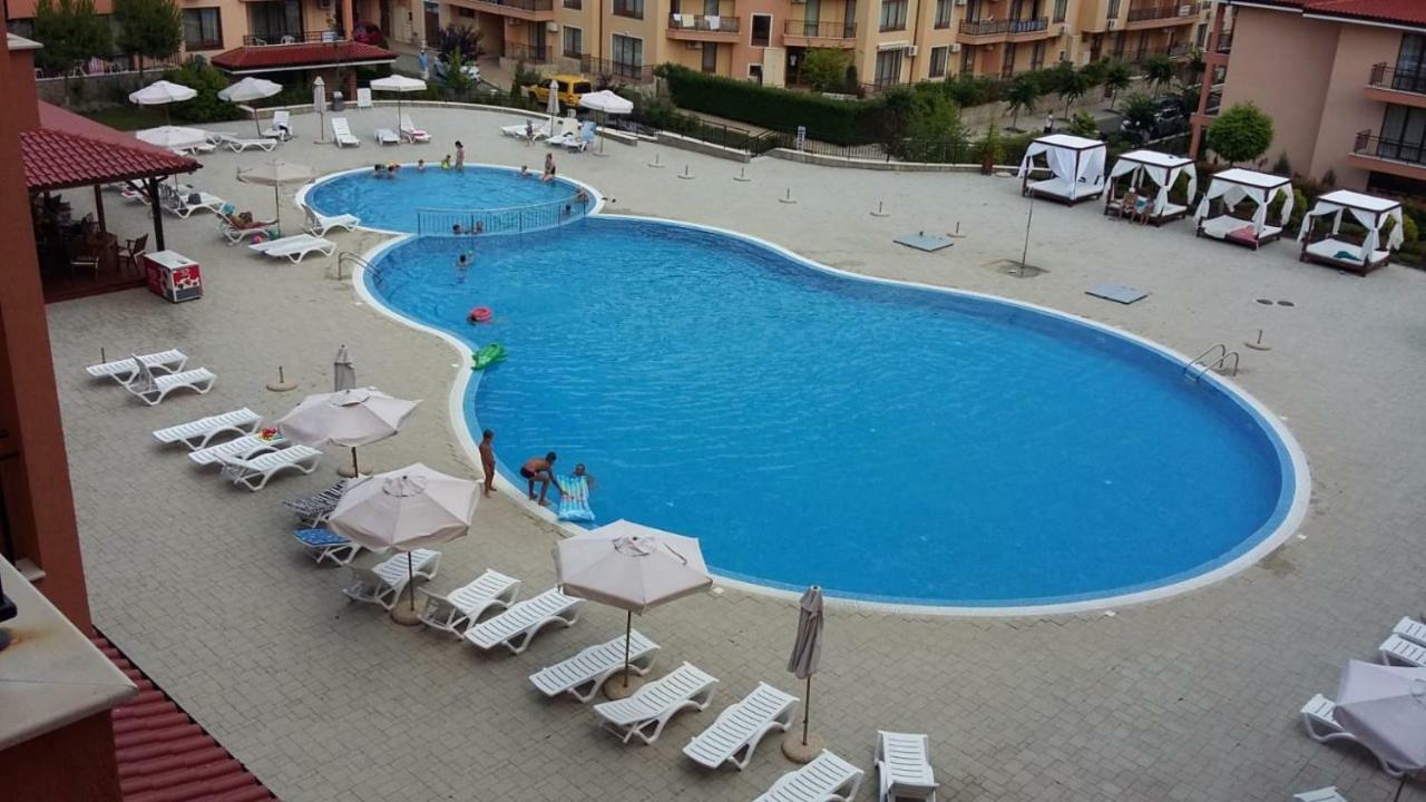 Stardreams Apartments Sveti Vlas Εξωτερικό φωτογραφία